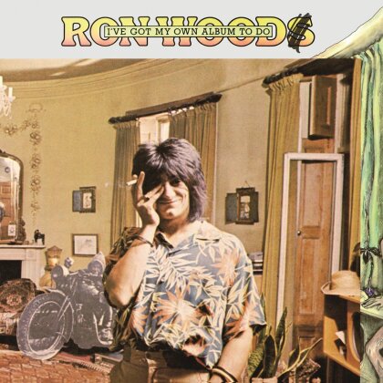 Ronnie Wood - I've Got My Own Album - Music On Vinyl (LP)