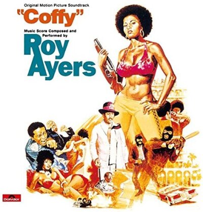 Roy Ayers - Coffy - OST (Japan Edition)
