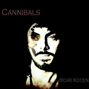 Richie Kotzen (Winery Dogs) - Cannibals (Japan Edition, 2 CDs)