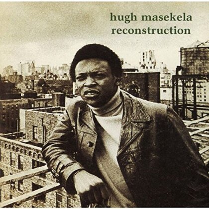 Hugh Masekela - Reconstruction (Japan Edition, Version Remasterisée)