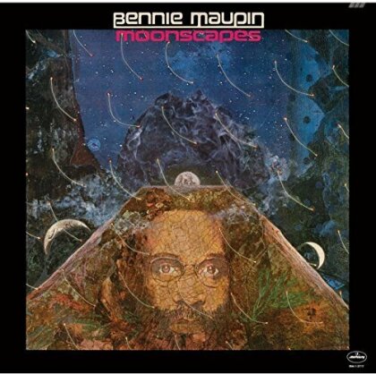 Bennie Maupin - Moonscapes (Remastered)