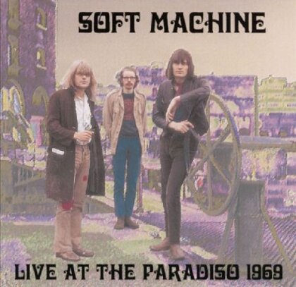 The Soft Machine - Live In The 60's