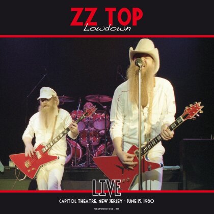 ZZ Top - Lowdown: Live At The Capitol Theatre 1980
