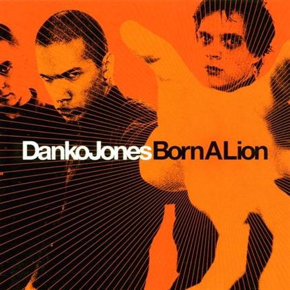 Danko Jones - Born A Lion - 2015 Reissue (LP)