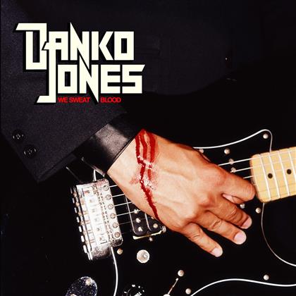 Danko Jones - We Sweat Blood - 2015 Reissue (LP)