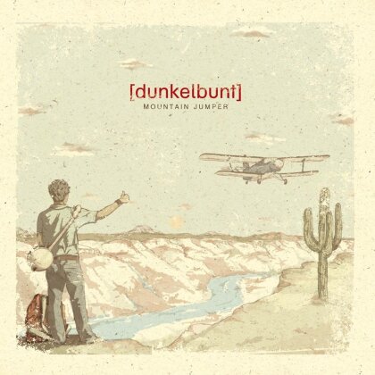 Dunkelbunt - Mountain Jumper (2 LPs)