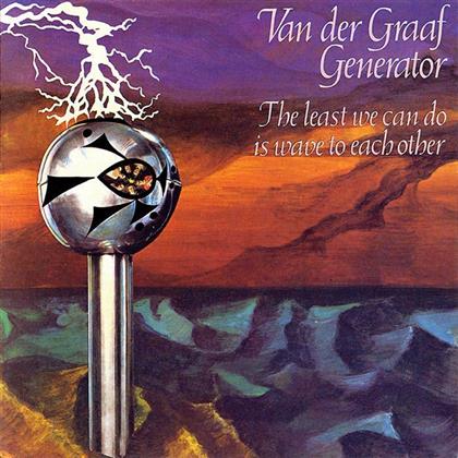 Van Der Graaf Generator - Least We Can Do Is Wave To Each Other - + Bonus (Japan Edition, Remastered, SACD)