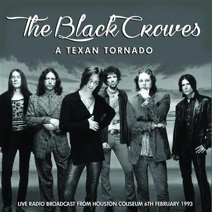 The Black Crowes - Texan Tornado - Live Radio Broadcast, Houston 1993