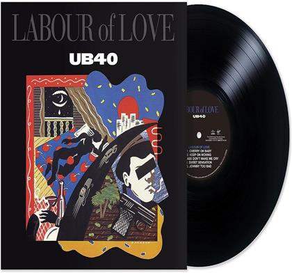 UB40 - Labour Of Love (Édition Deluxe, 2 LP)