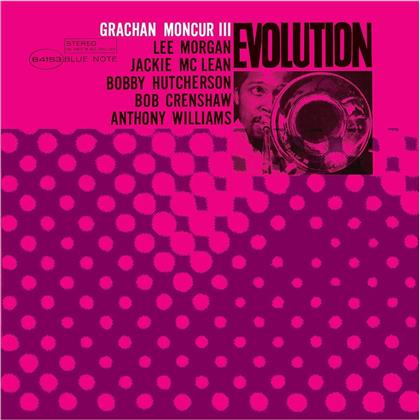 Grachan Moncur III - Evolution (Limited Edition, LP + Digital Copy)