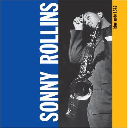 Sonny Rollins - Volume 1 - Back To Black (LP + Digital Copy)
