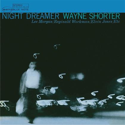 Wayne Shorter - Night Dreamer - Back To Black (LP)
