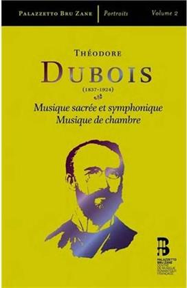 Theodore Dubois (1837-1924), Francois-Xavier Roth, Herve Niquet, Chantal Sant, Brussels Philharmonic, … - Musique Sacrée Et Symphonique - Musique De Chambre (3 CDs)