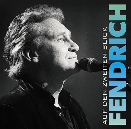 Rainhard Fendrich - Auf Den Zweiten Blick (LP)