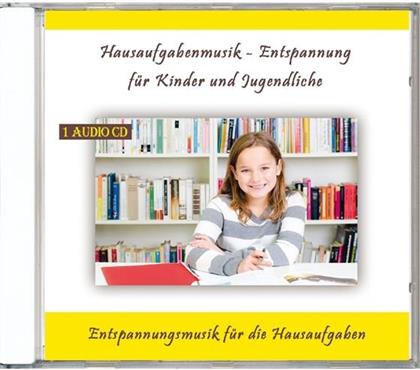 Thomas Rettenmaier - Hausaufgabenmusik - Entspannung Für Kinder & Jugendliche
