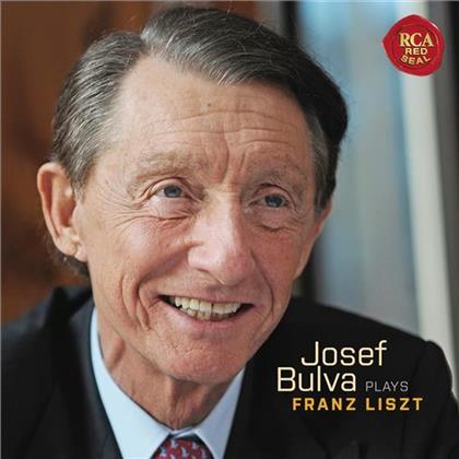 Josef Bulva, Nazareth D., Radiosinfonieorchester Luxemburg & Franz Liszt (1811-1886) - Etuden, Rhapsodie Espagnole, Sonaten (2 CDs)