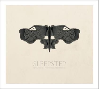 Dasha Rush - Sleepstep - Sonar Poems For My Sleepless Friends
