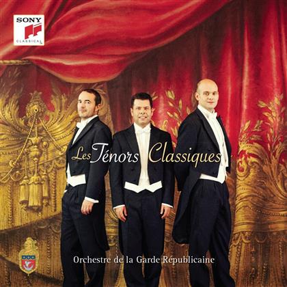 Les ténors classiques & Orchestre de la Garde Républicaine - Les Ténors Classiques