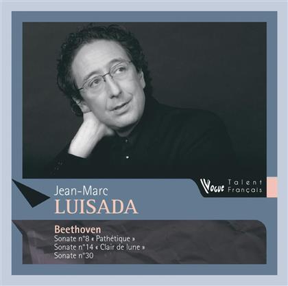 Ludwig van Beethoven (1770-1827) & Jean-Marc Luisada - Luisada - Beethoven