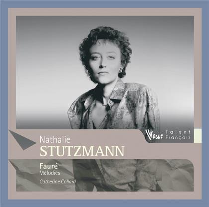 Nathalie Stutzmann & Gabriel Fauré (1845-1924) - Mélodies