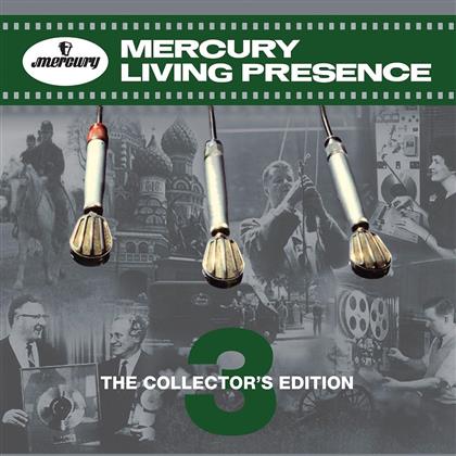 Divers - Mercury Living Presence Collectors Edition Volume 3 (LP)