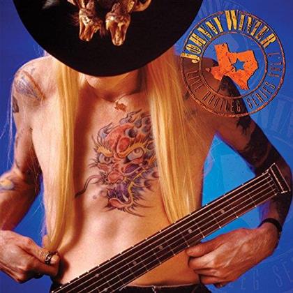 Johnny Winter - Live Bootleg Series 7 (Colored, LP)