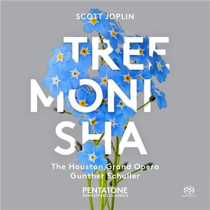 Houston Grand Opera & Scott Joplin - Treemonisha (SACD)