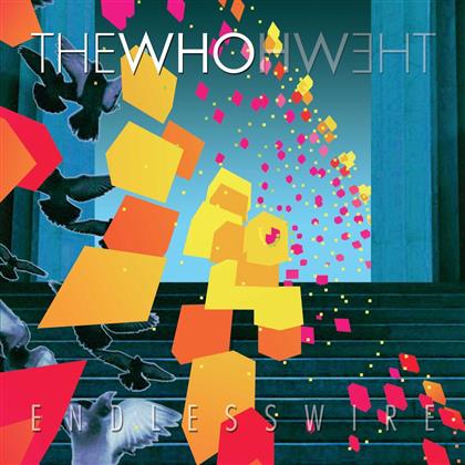 The Who - Endless Wire (Remastered, LP)