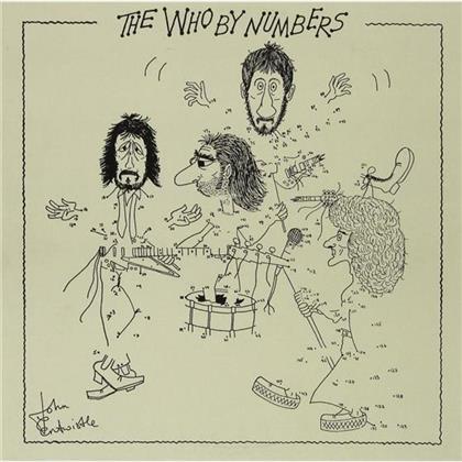 The Who - By Numbers (Remastered, LP)