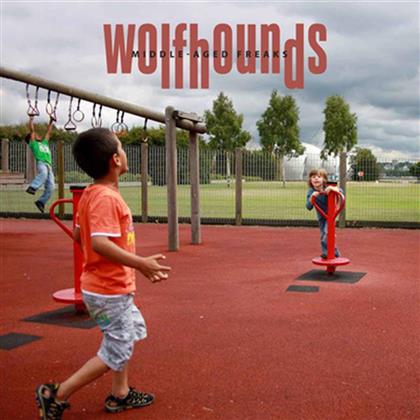 The Wolfhounds - Middle Aged Freaks