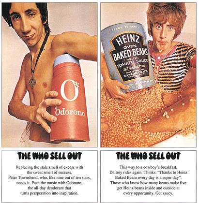 The Who - Sell Out (Remastered, LP)