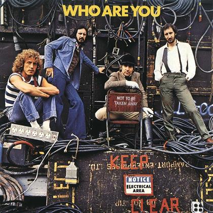 The Who - Who Are You (Remastered, LP)