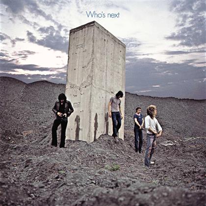 The Who - Who's Next (Remastered, LP)