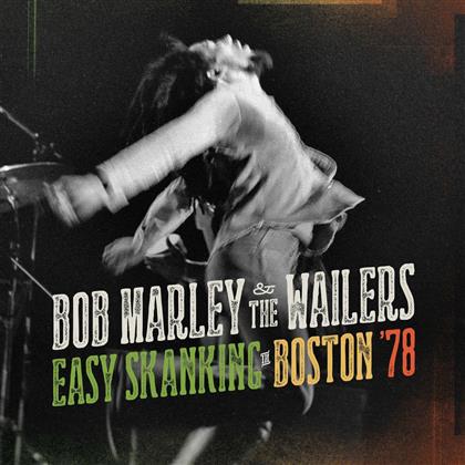 Bob Marley - Easy Skanking In Boston 78 (2 LP)