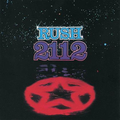 Rush - 2112 (LP + Digital Copy)