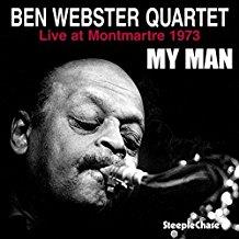 Ben Webster - My Man (2015 Version, LP)