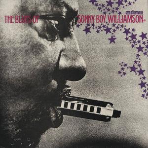 Sonny Boy Williamson - Blues Of Sonny Boy Williamson (Édition Deluxe, LP)