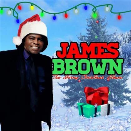 James Brown - Merry Christmas Album (Remastered)