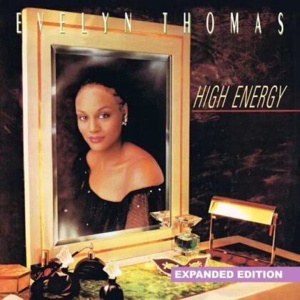 Evelyn Thomas - High Energy - Expanded (Versione Rimasterizzata)