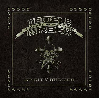 Michael Schenker - Spirit On A Mission (Digipack, CD + DVD)