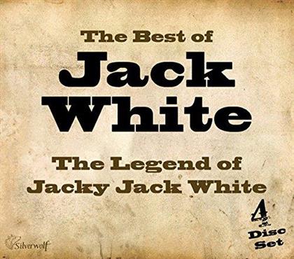 Jack White - Best Of (4 CDs)