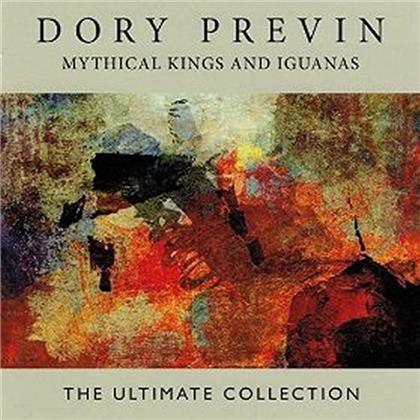 Dory Previn - Ultimate Collection (2 CDs)