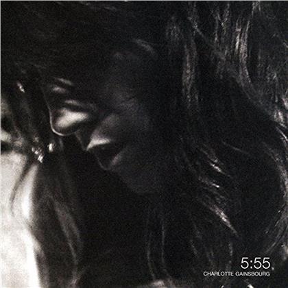 Charlotte Gainsbourg - 5:55 (2 LPs + CD)