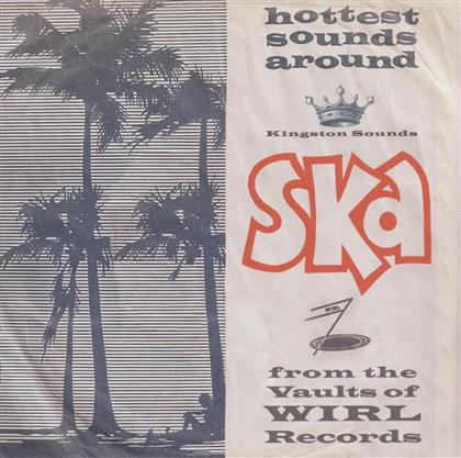 Ska From The Vaults Of Wirl Records (LP)