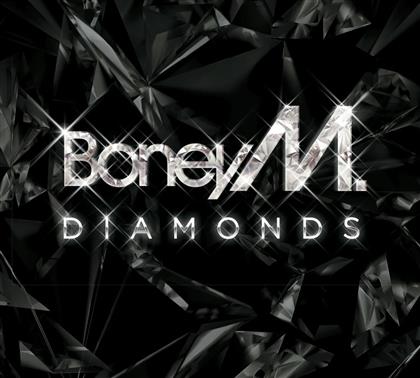 Boney M. - Diamonds (Édition 40ème Anniversaire, 3 CD)