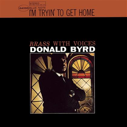 Donald Byrd - I'm Tryin' To Get Home (Japan Edition, Remastered)