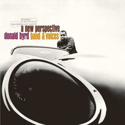 Donald Byrd - New Perspective (Remastered)