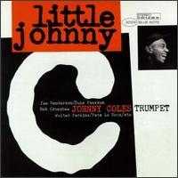 Johnny Coles - Little Johnny C (Japan Edition, Remastered)