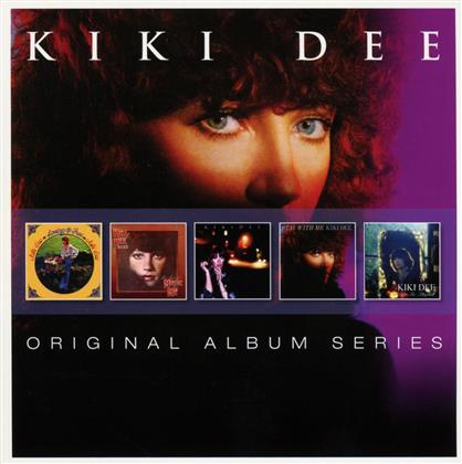 Kiki Dee - Original Album Series (5 CDs)