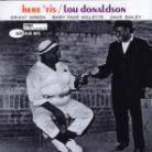 Lou Donaldson - Here 'tis - + Bonus (Remastered)